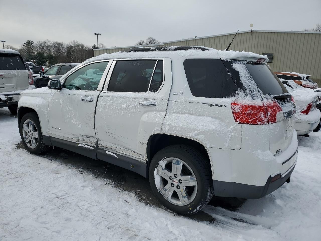 2012 GMC Terrain - Image 2
