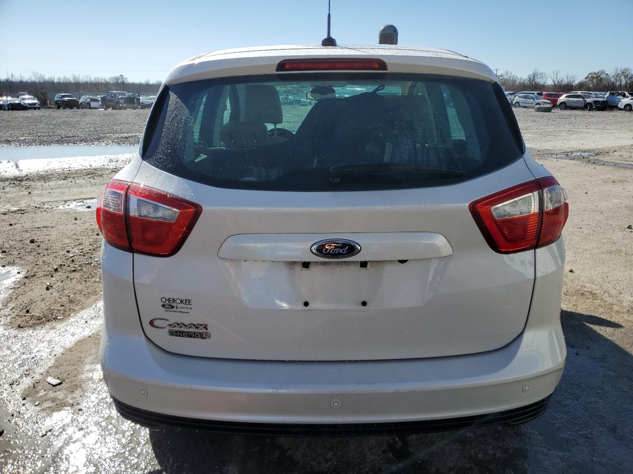 2015 Ford C-Max Premium Sel VIN: 1FADP5CU0FL110634 Lot: 86985214