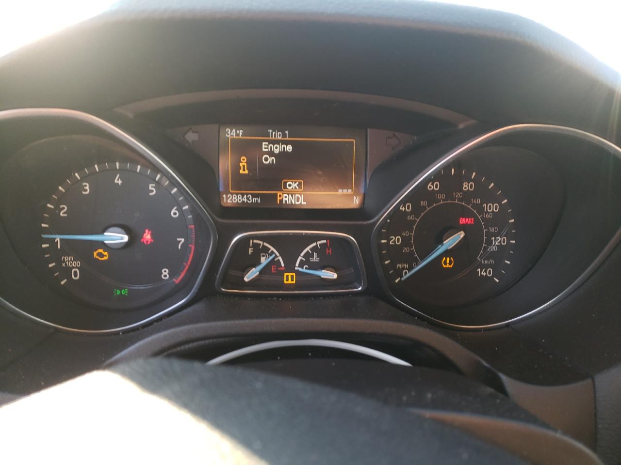 2018 Ford Focus - Image 9