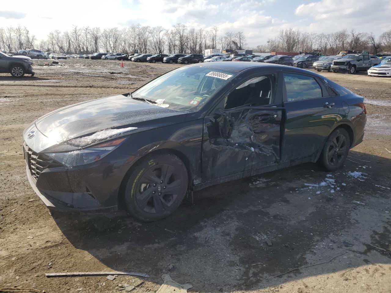 2021 Hyundai Elantra - Image 1