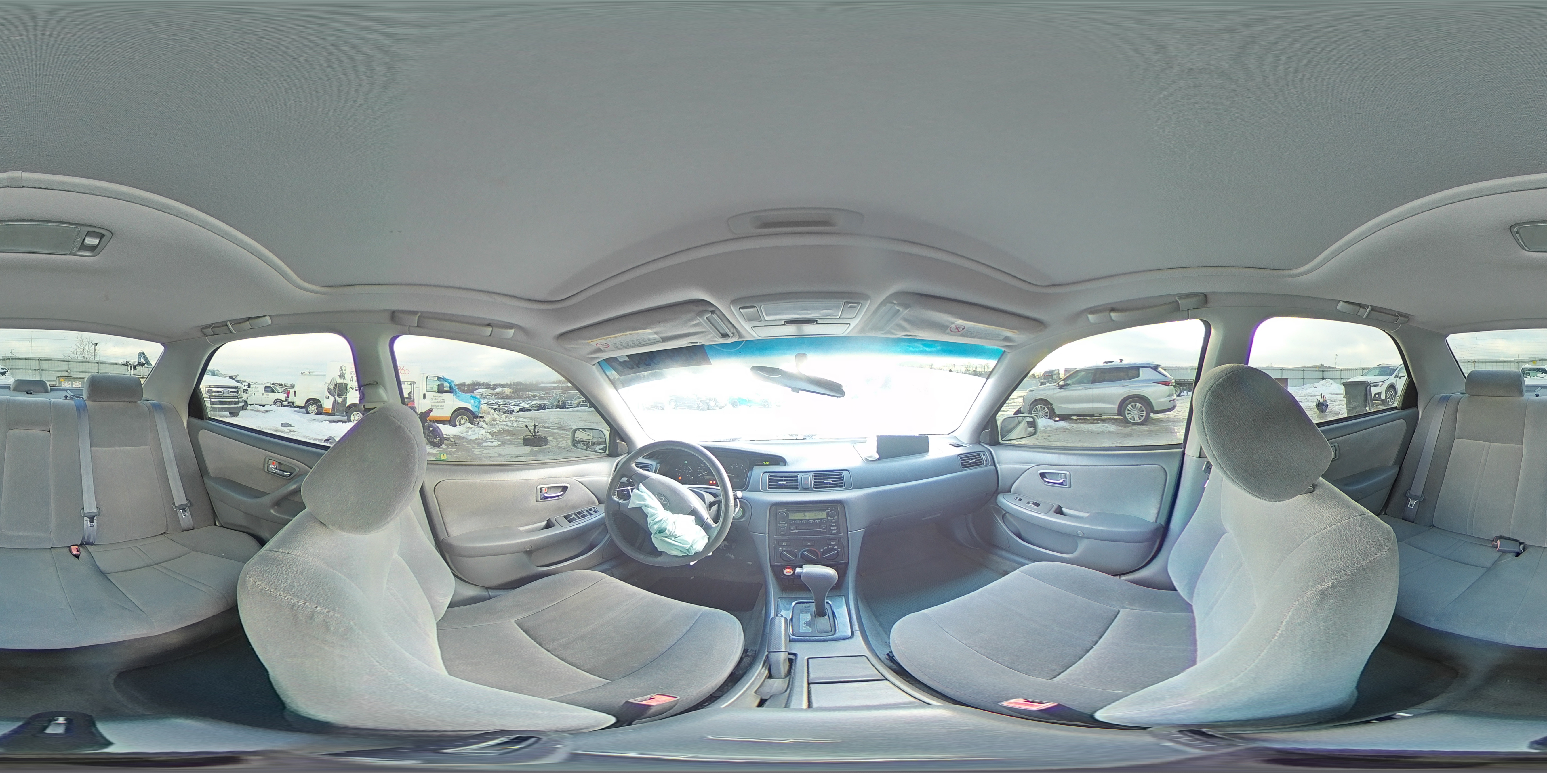 2001 Toyota Camry - Image 12
