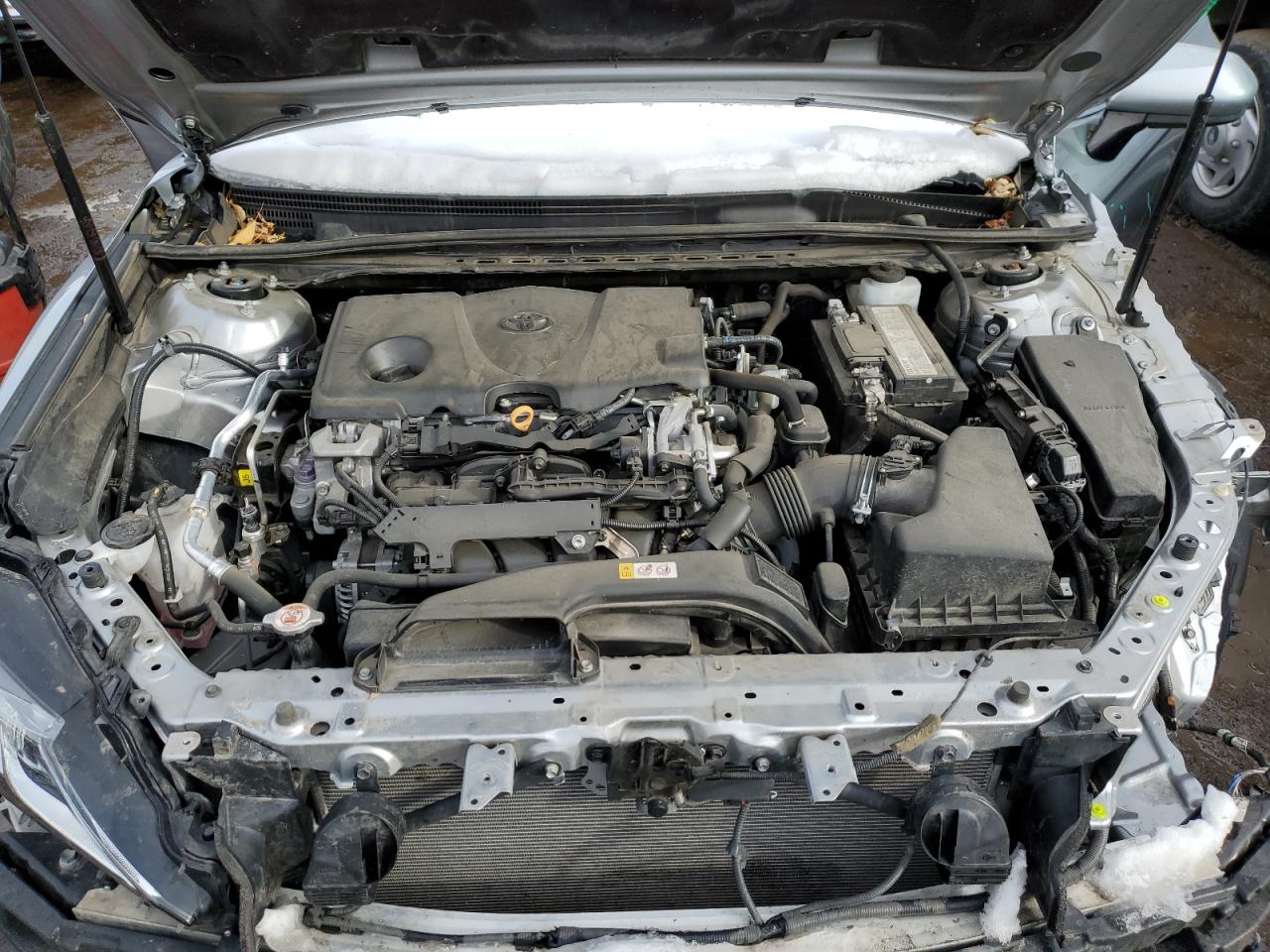 2019 Toyota Camry - Image 11