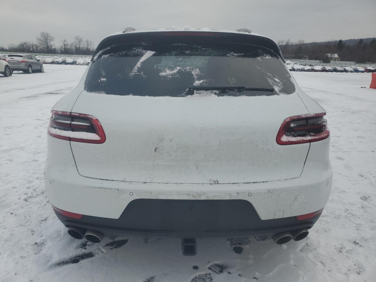 2017 Porsche Macan - Image 6