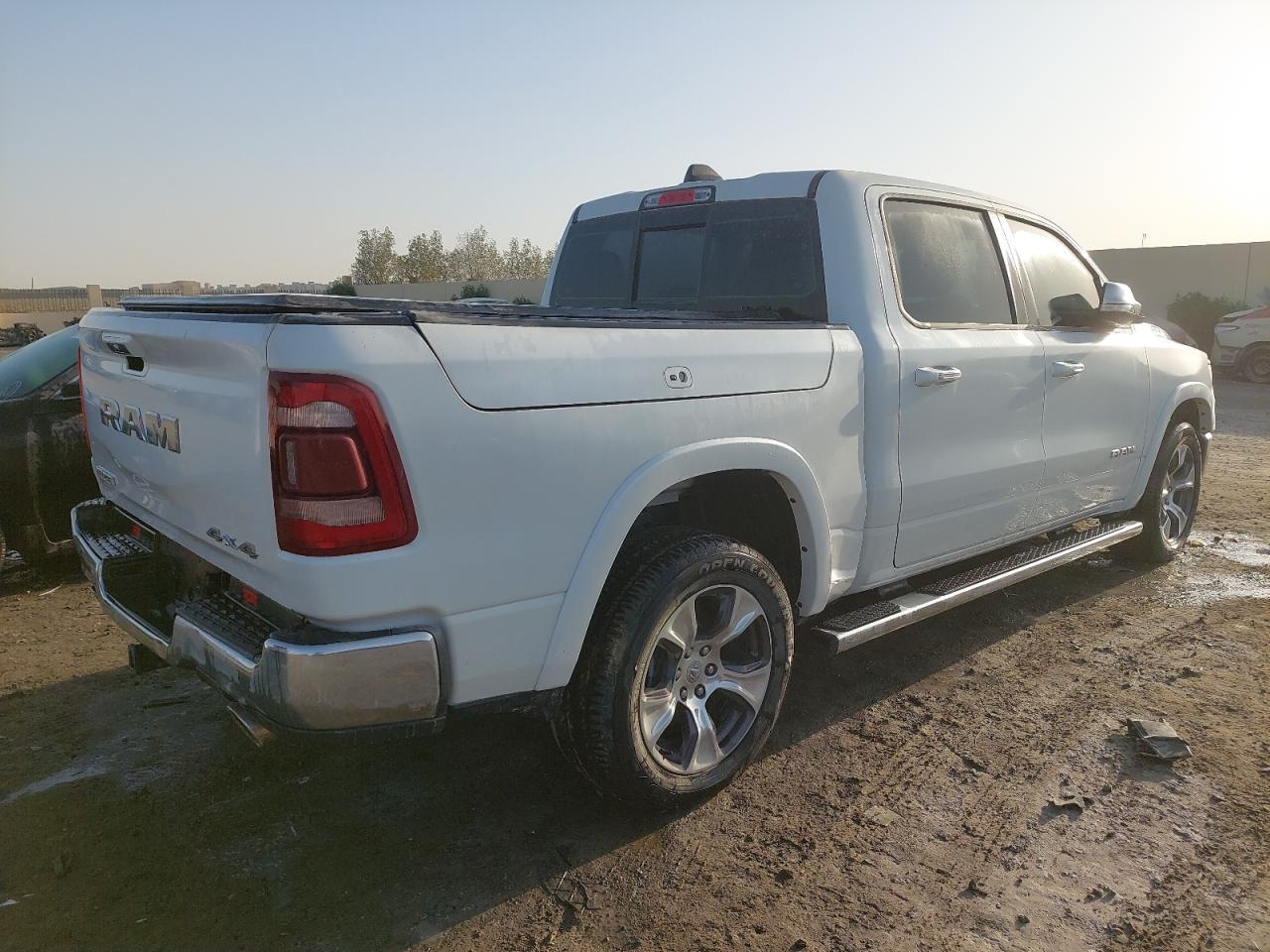 1C6SRFJT1KN866801 - 2019 DODGE RAM - #42078605