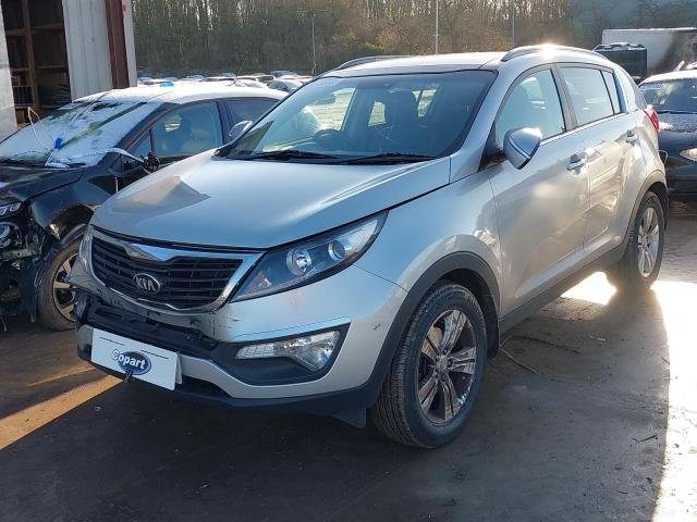 2013 KIA SPORTAGE 2 for sale at Copart WESTBURY