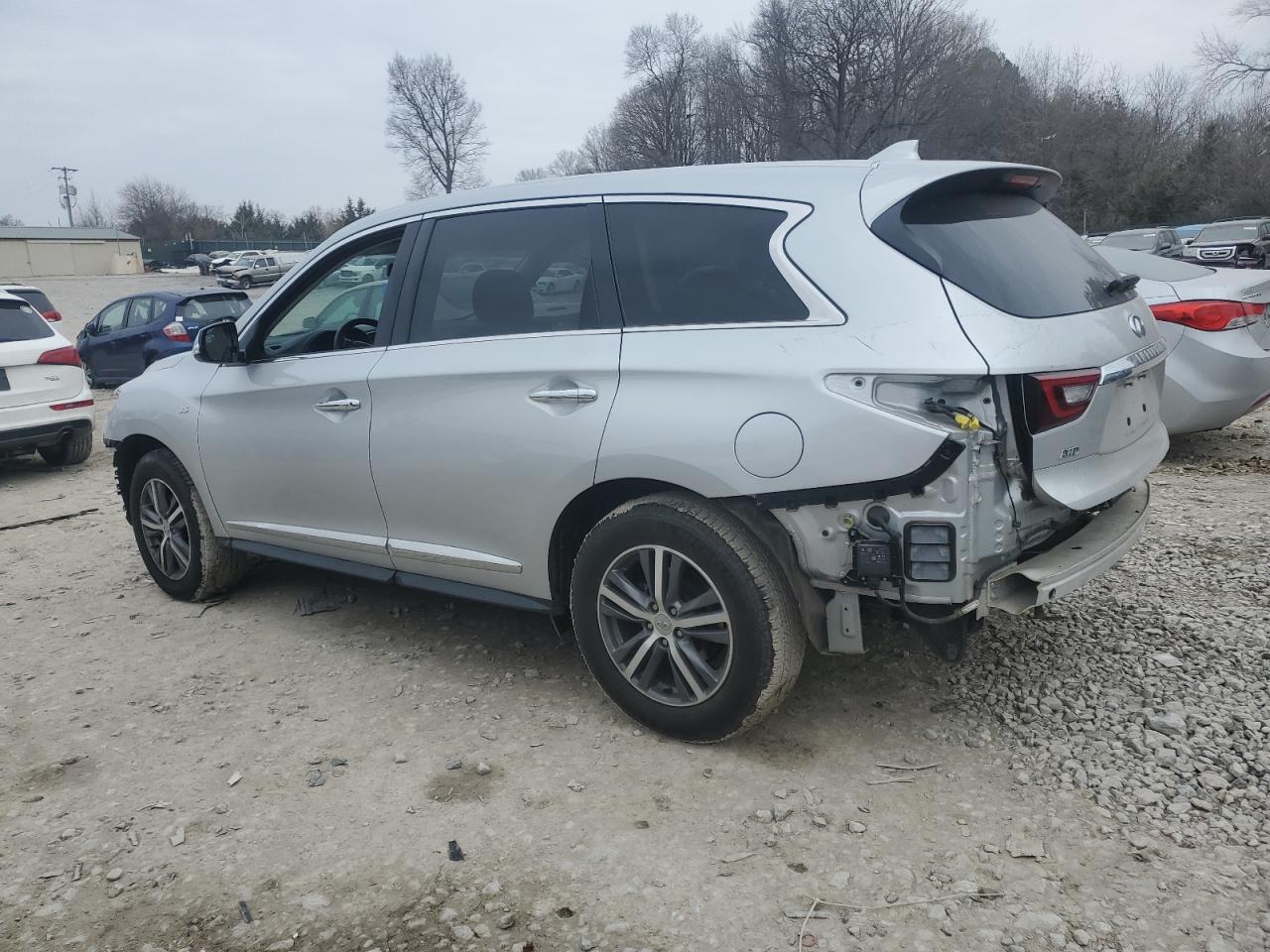 2020 Infiniti QX60 - Image 2