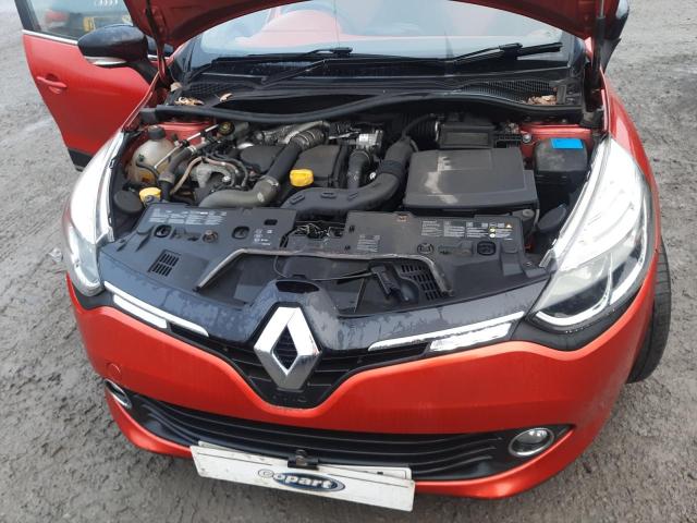 2014 RENAULT CLIO D-QUE