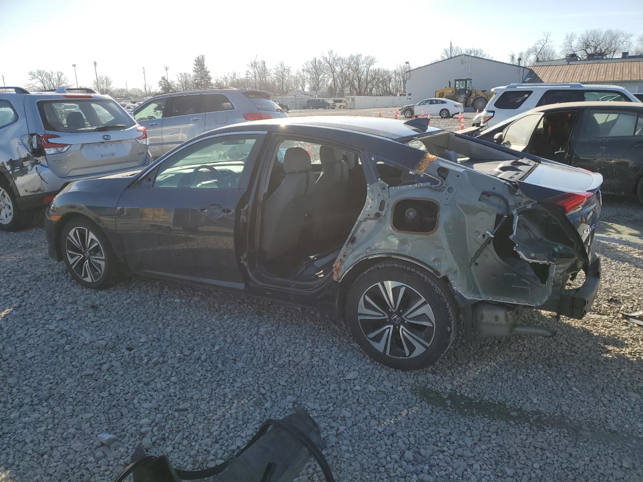 2016 Honda Civic - Image 2