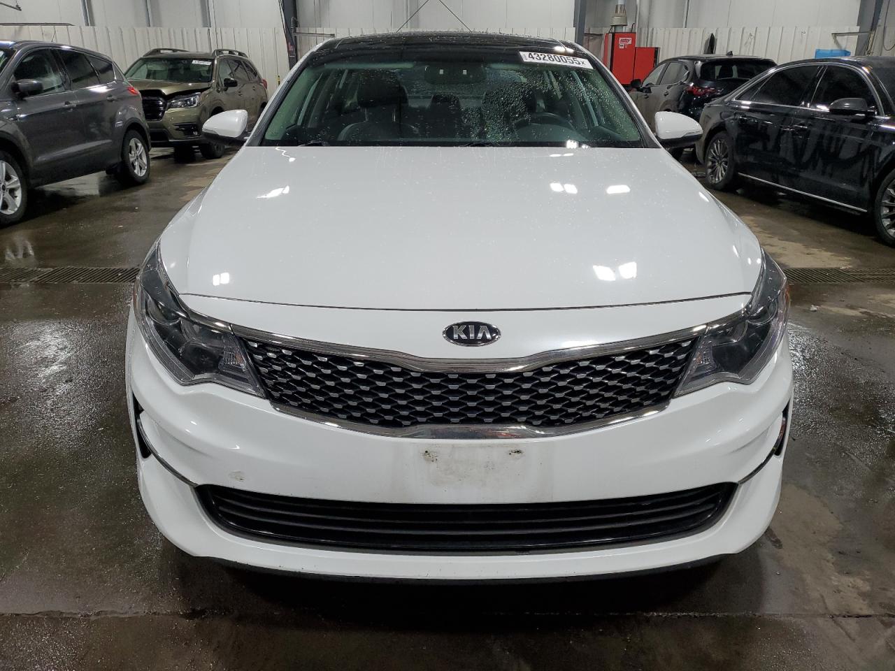 2018 Kia Optima - Image 5
