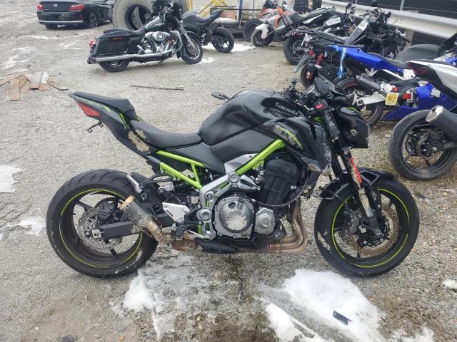 2019 KAWASAKI ZR900 