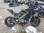 2019 KAWASAKI ZR900  a la Venta en Copart DC - WASHINGTON DC