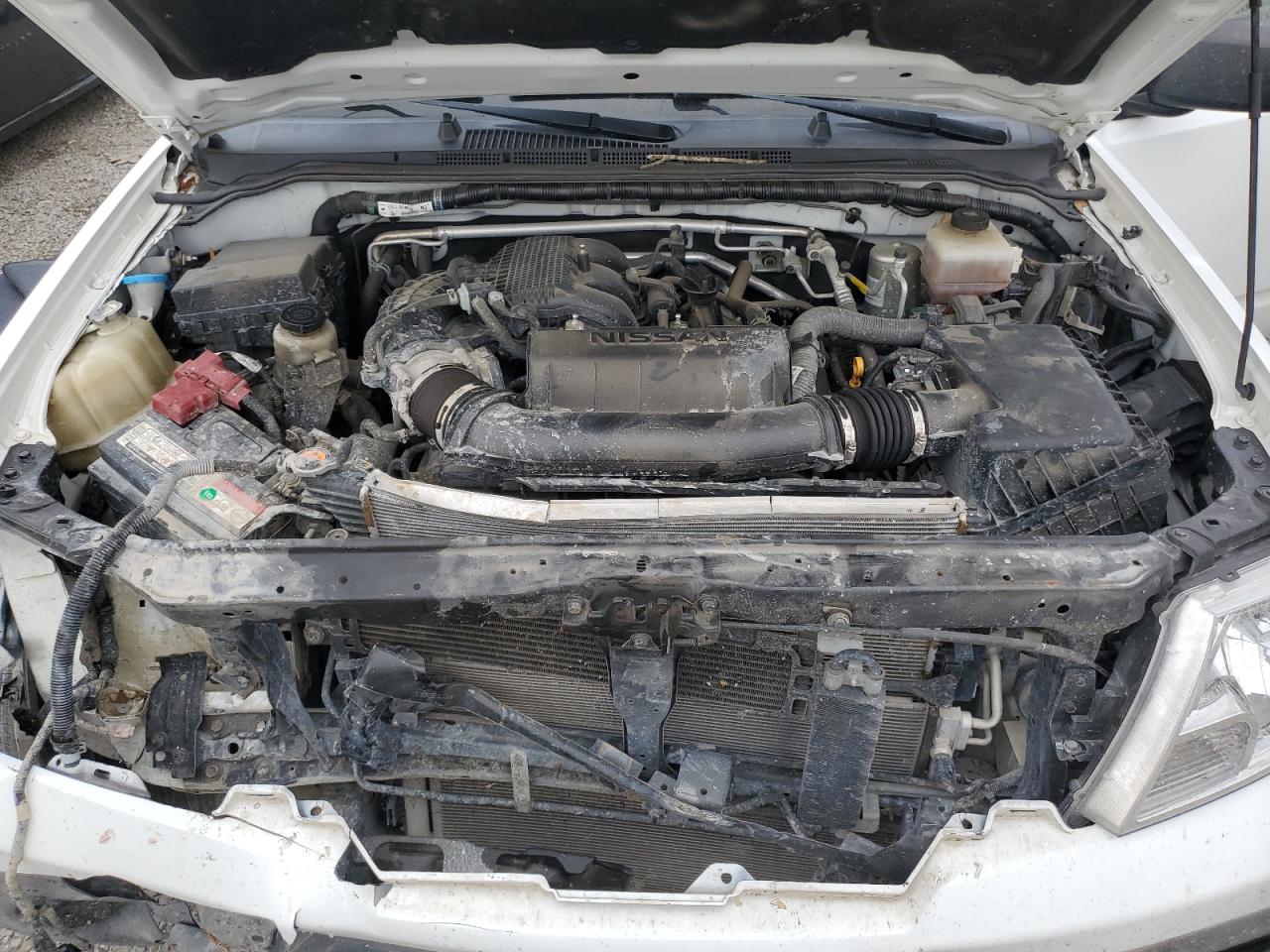 2020 Nissan Navara (Frontier) - Image 12