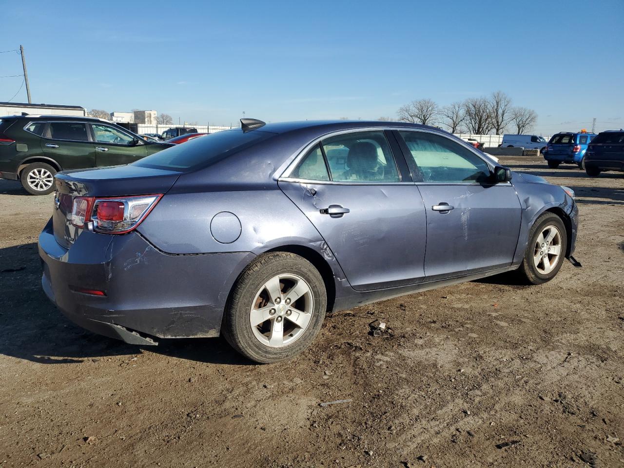 2015 Chevrolet Malibu - Image 3