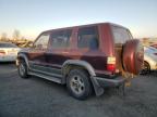 2001 Isuzu Trooper S на продаже в Eugene, OR - Rear End