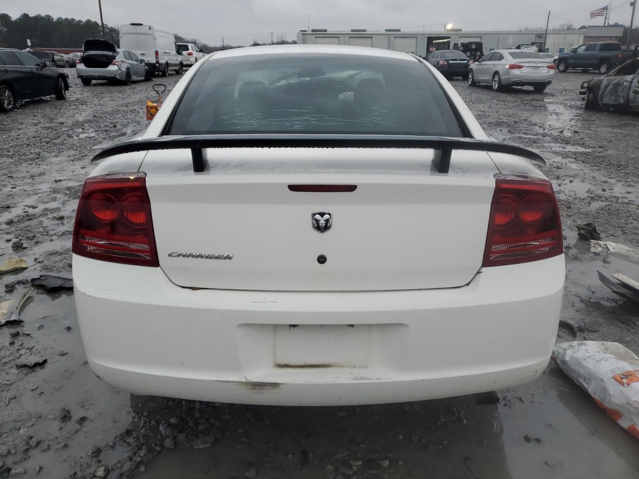 2007 Dodge Charger Se VIN: 2B3KA43G57H776797 Lot: 51591785