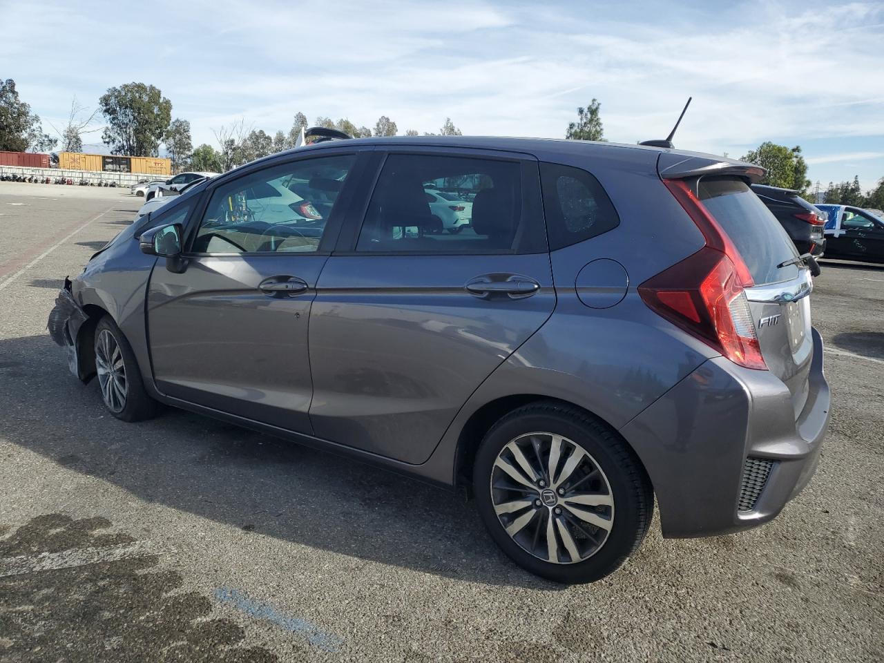 2015 Honda Fit - Image 2