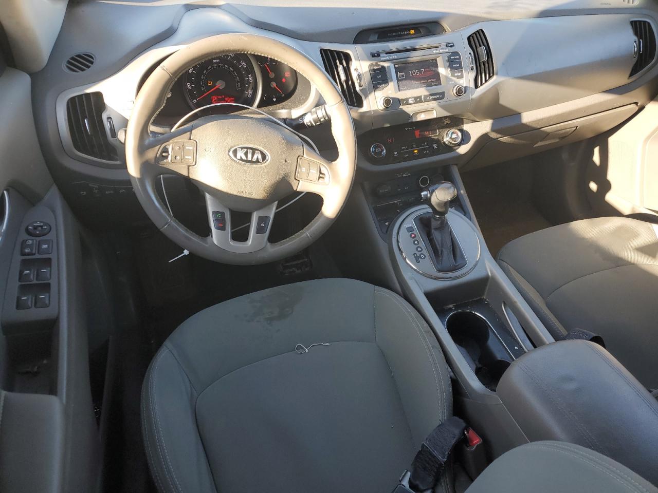2014 Kia Sportage - Image 8
