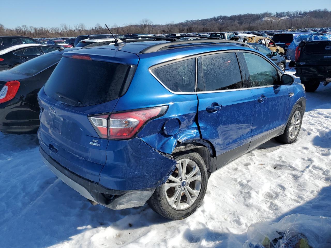 2018 Ford Escape - Image 3