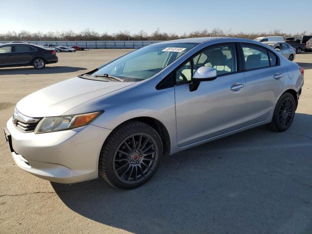  HONDA CIVIC 2012 Сріблястий