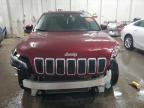 2020 Jeep Cherokee Latitude на продаже в Madisonville, TN - Front End