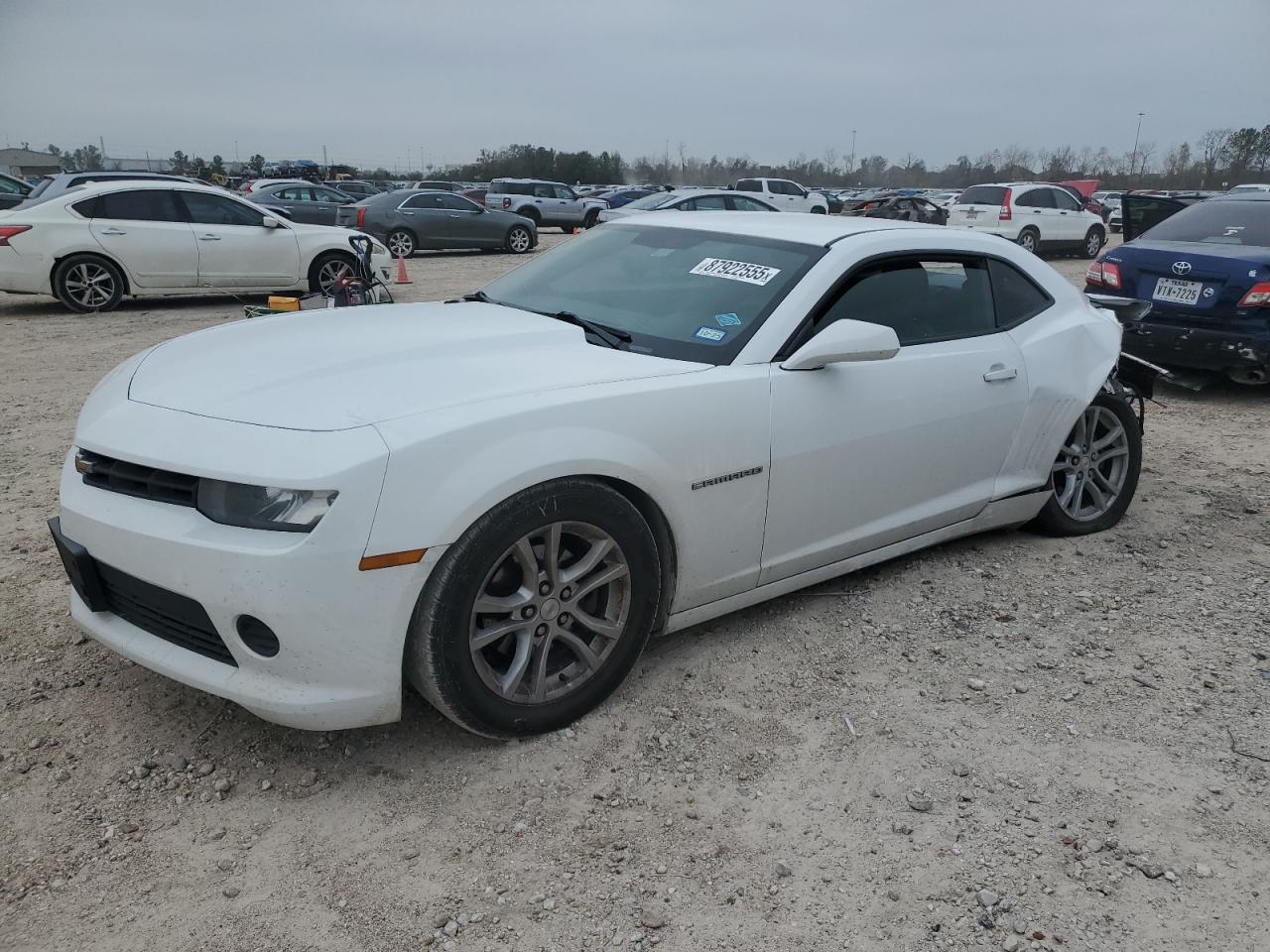 2014 Chevrolet Camaro - Image 1