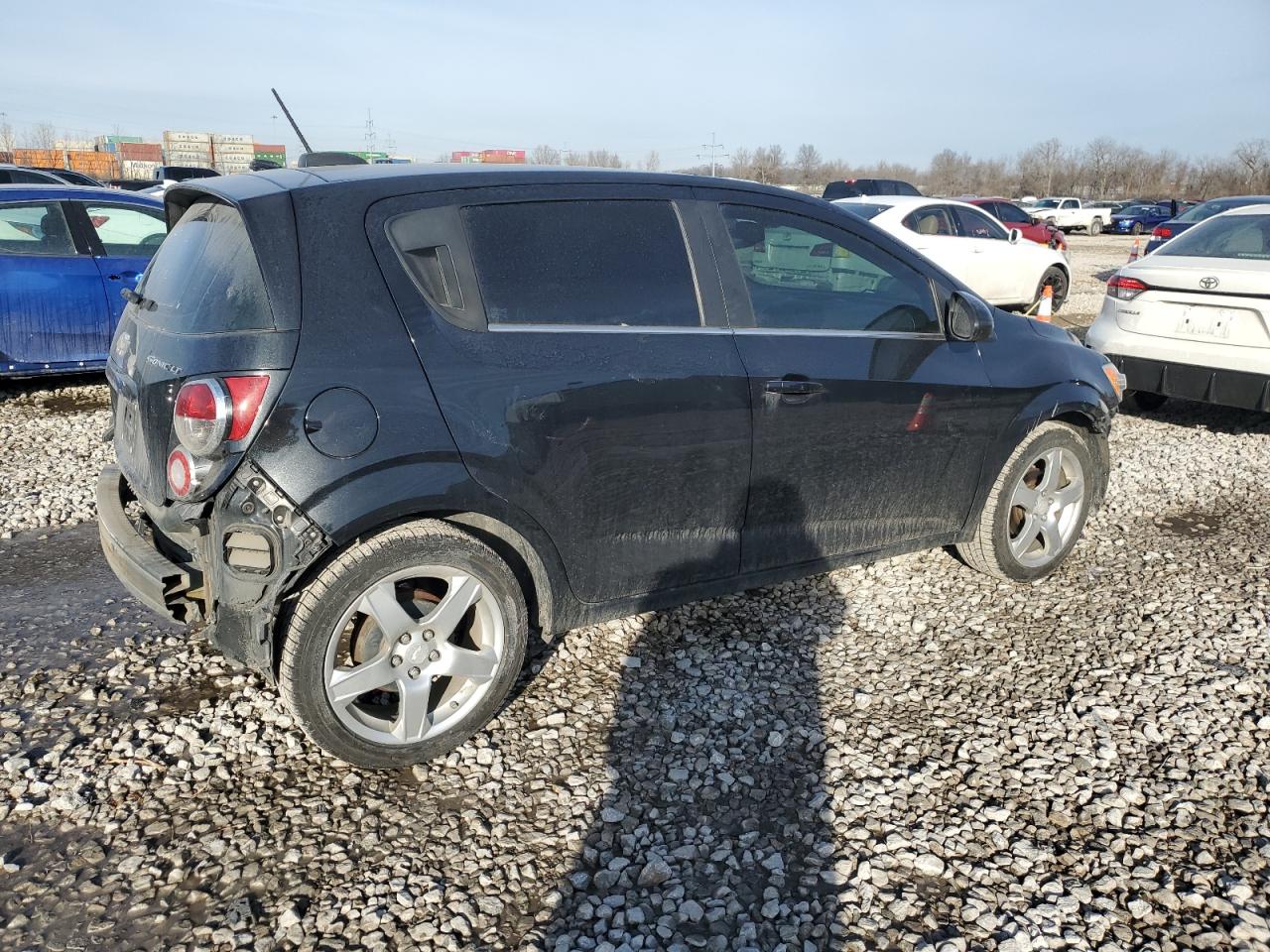 2015 Chevrolet Sonic - Image 3