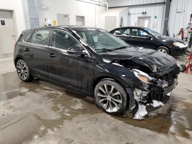 2018 HYUNDAI ELANTRA GT 