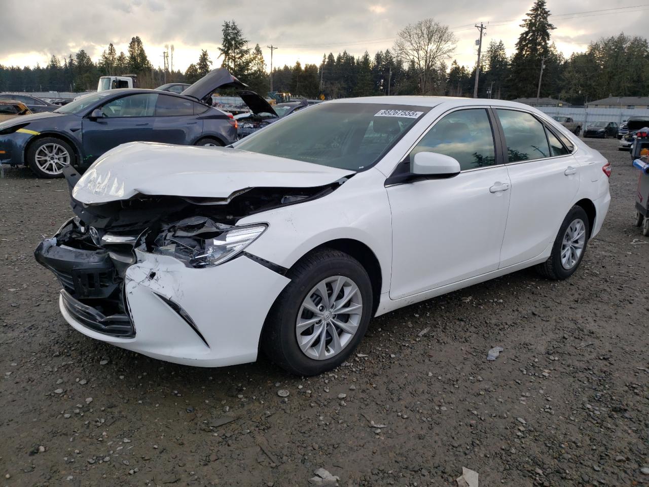 2017 Toyota Camry - Image 1