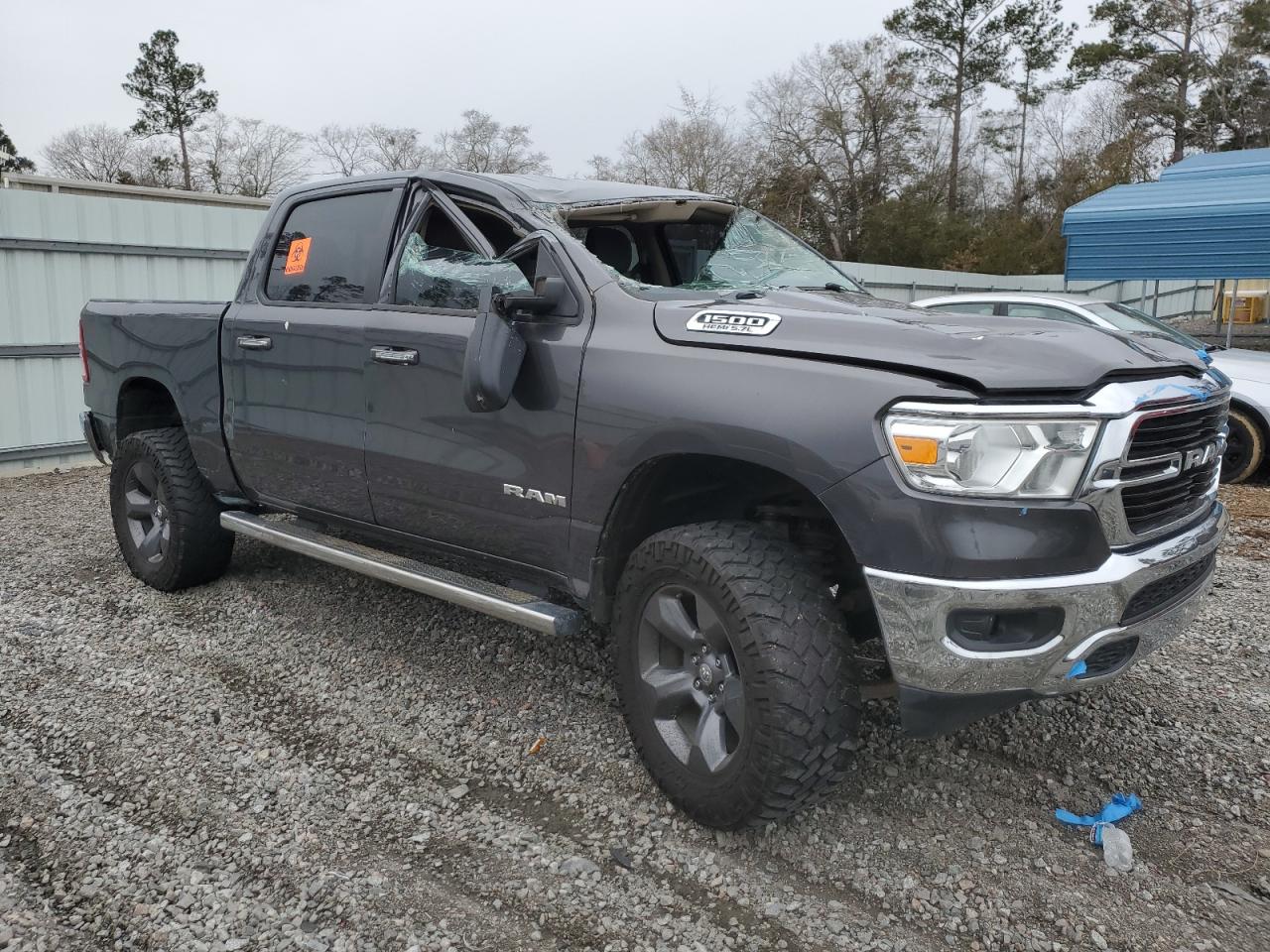 2019 RAM 1500 - Image 4