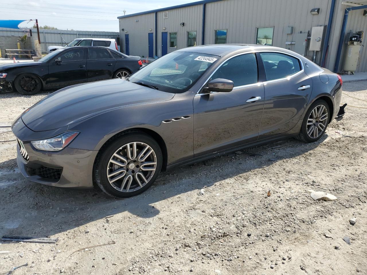 2018 Maserati Ghibli - Image 1