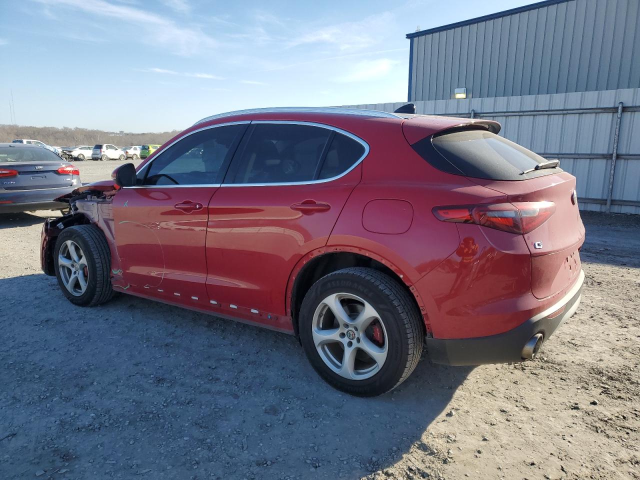 2018 Alfa Romeo Stelvio - Image 2