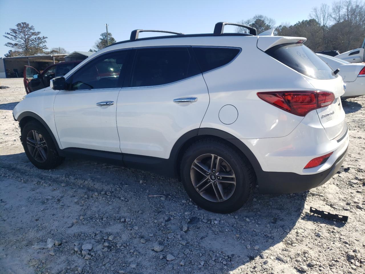 2017 Hyundai Santa Fe - Image 2