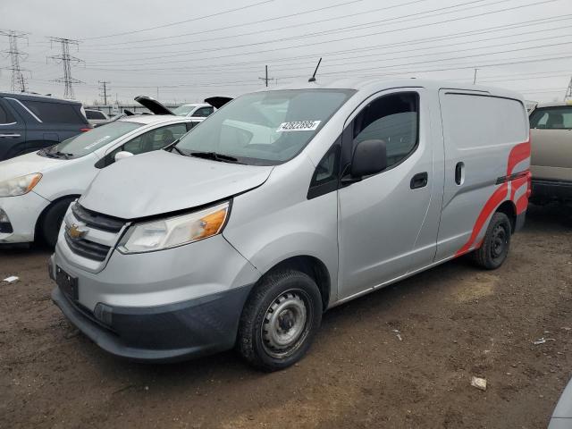 2015 Chevrolet City Express Ls