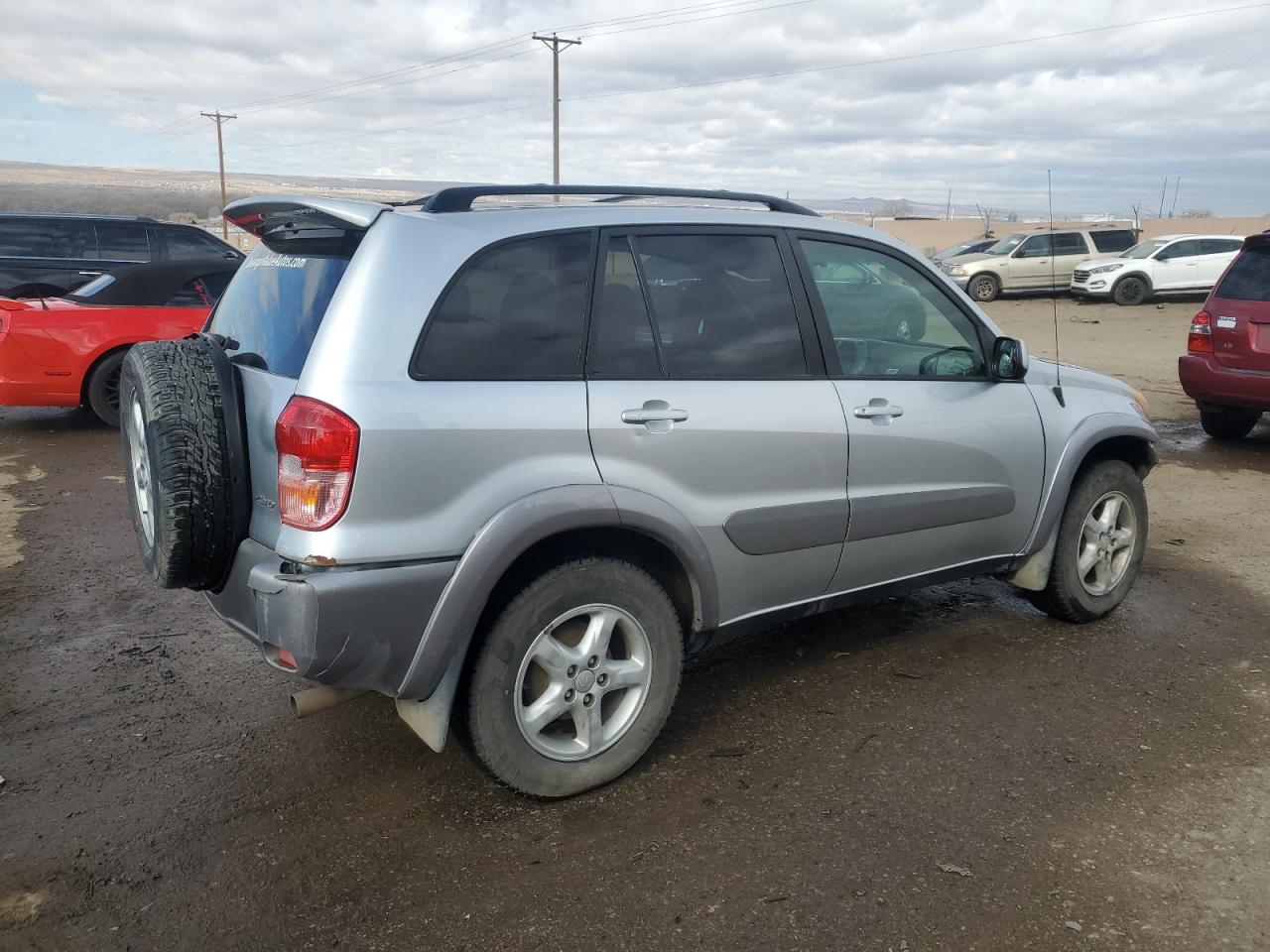 2001 Toyota RAV 4 - Image 3