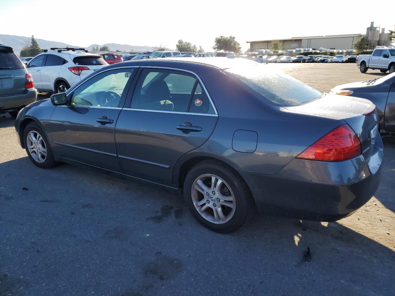 2007 Honda Accord - Image 2