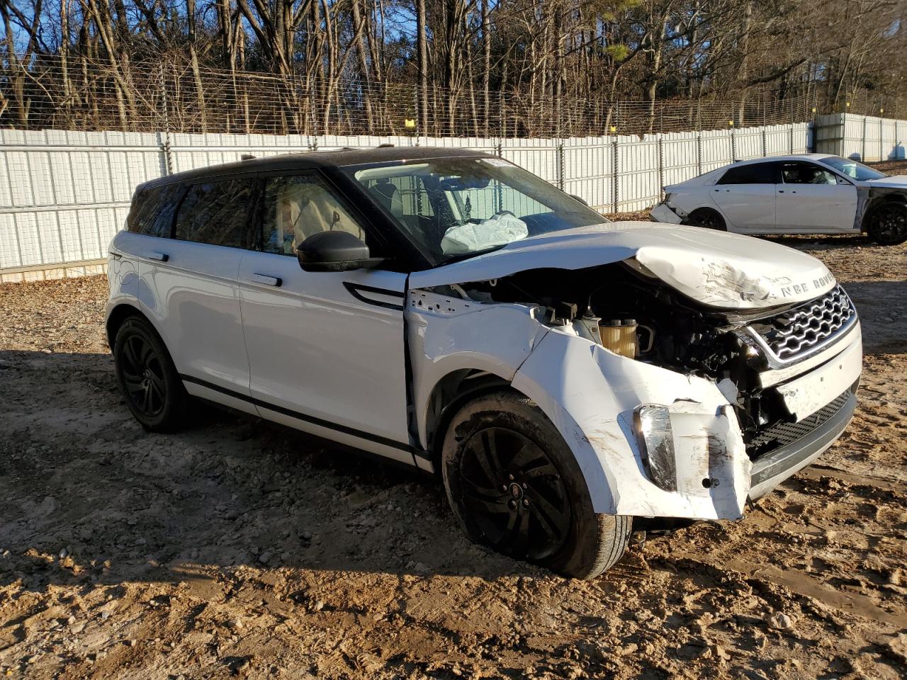 2022 Land Rover Range Rover - Image 4