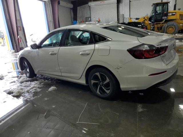  HONDA INSIGHT 2022 Білий