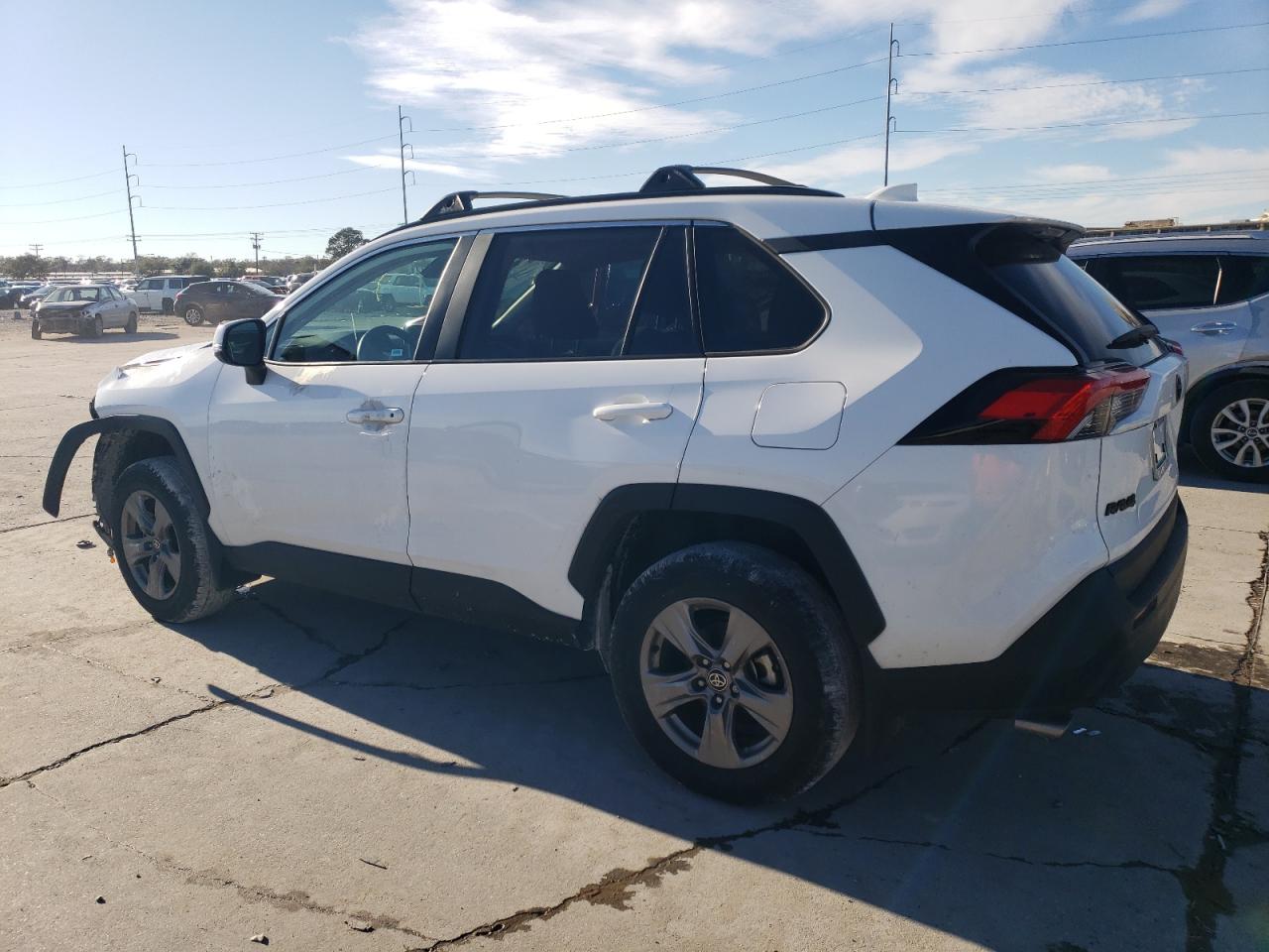 2024 Toyota RAV 4 - Image 2