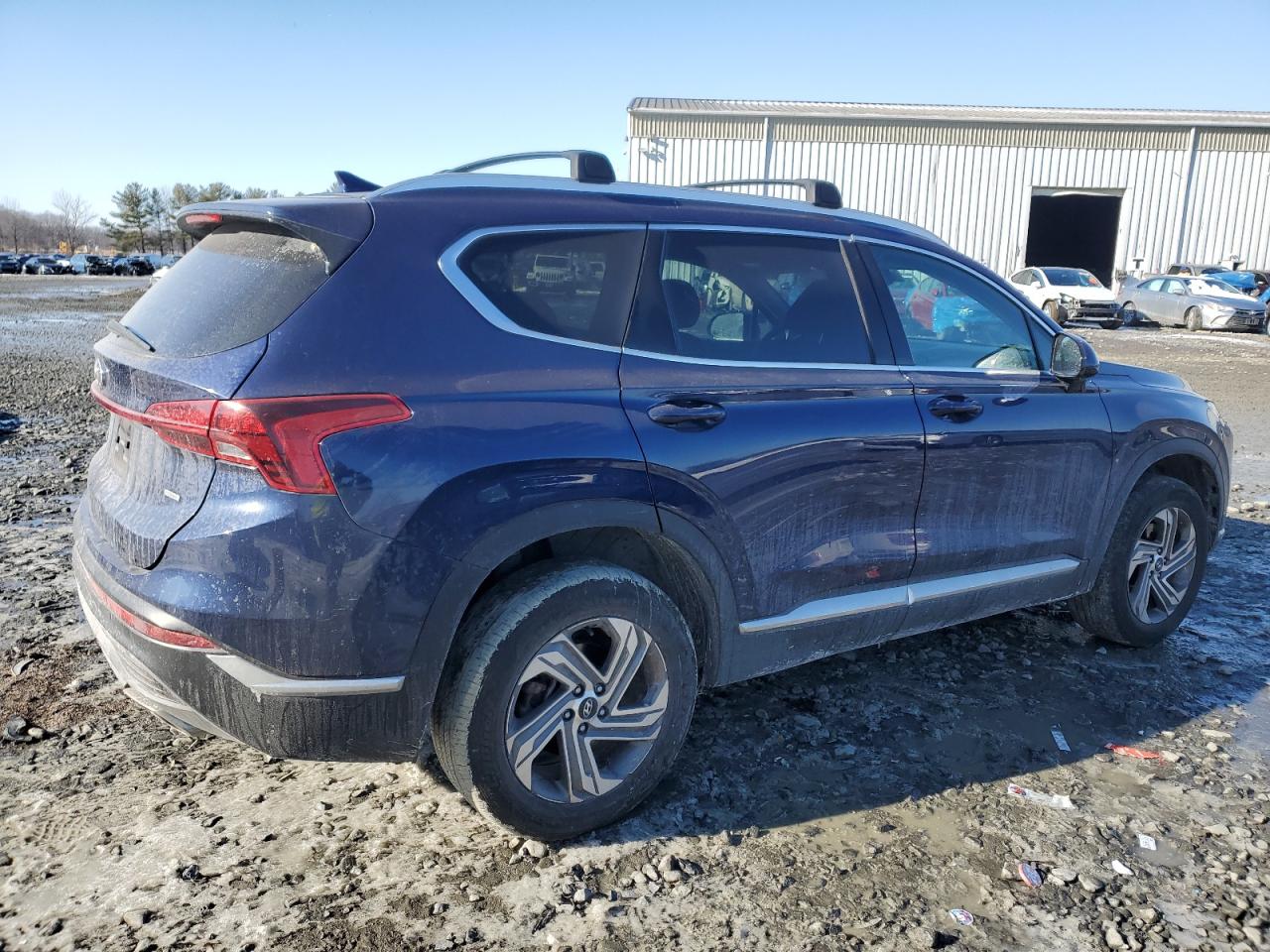 2022 Hyundai Santa Fe - Image 3