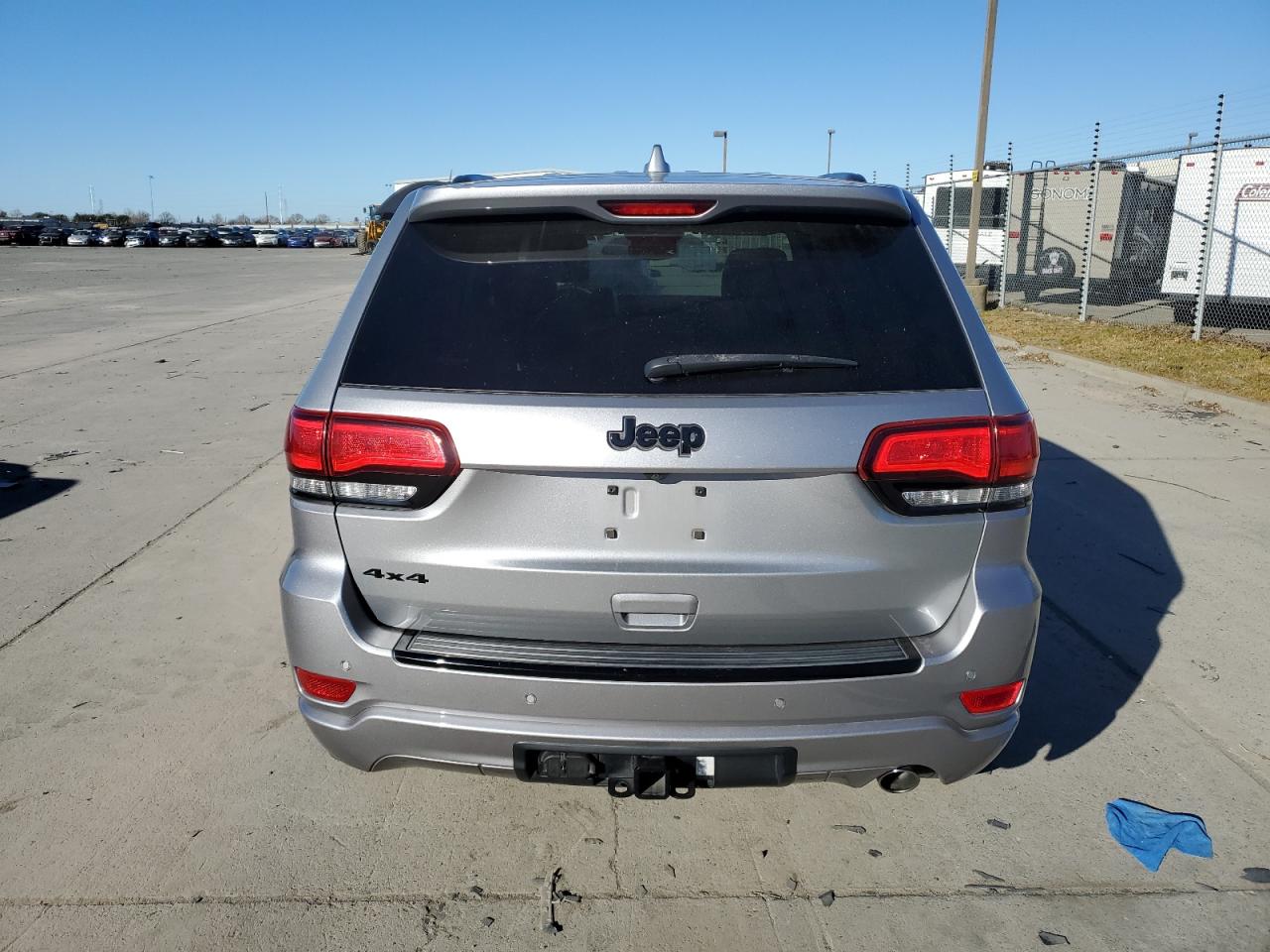 2018 Jeep Grand Cherokee - Image 6