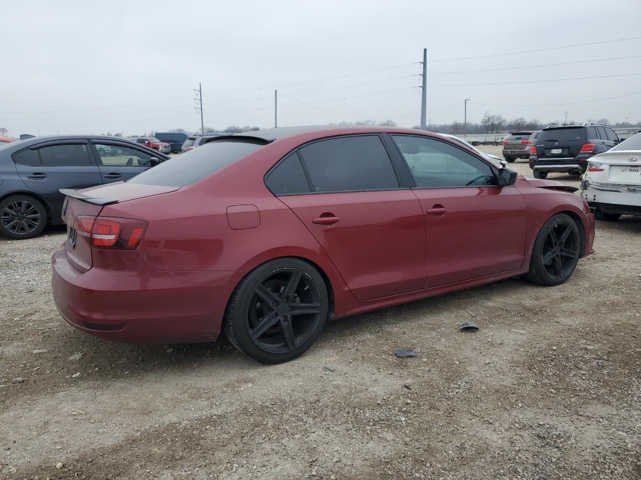 2016 Volkswagen Jetta - Image 3