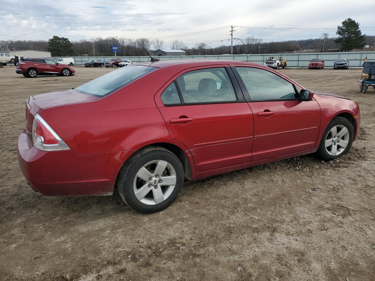 2007 Ford Fusion - Image 3