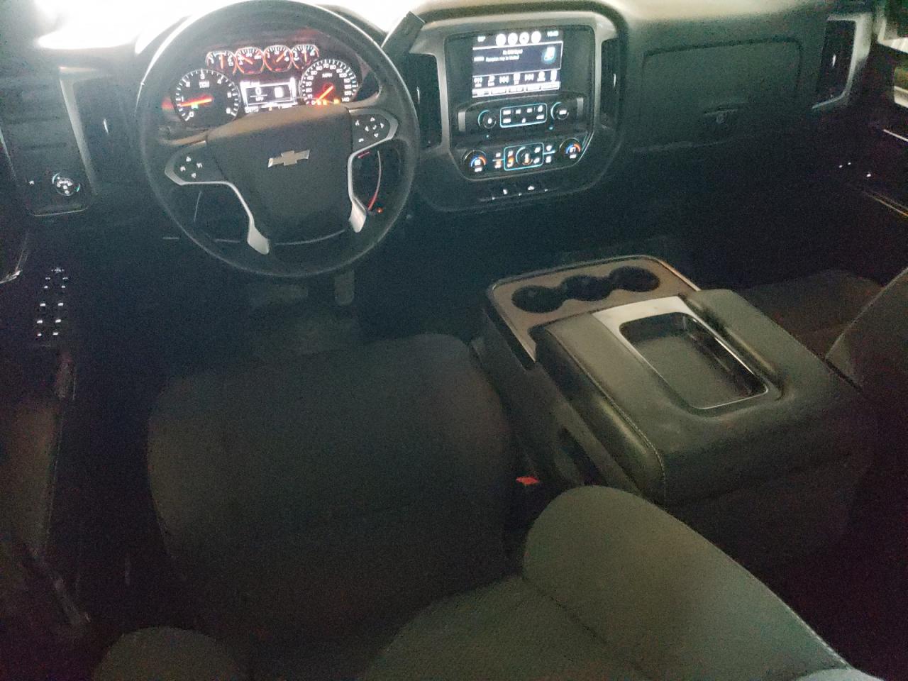 2018 Chevrolet Silverado - Image 8
