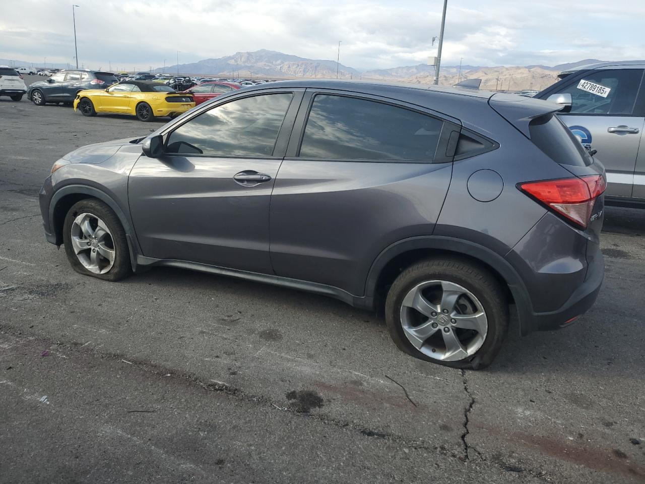 2017 Honda HR-V - Image 2