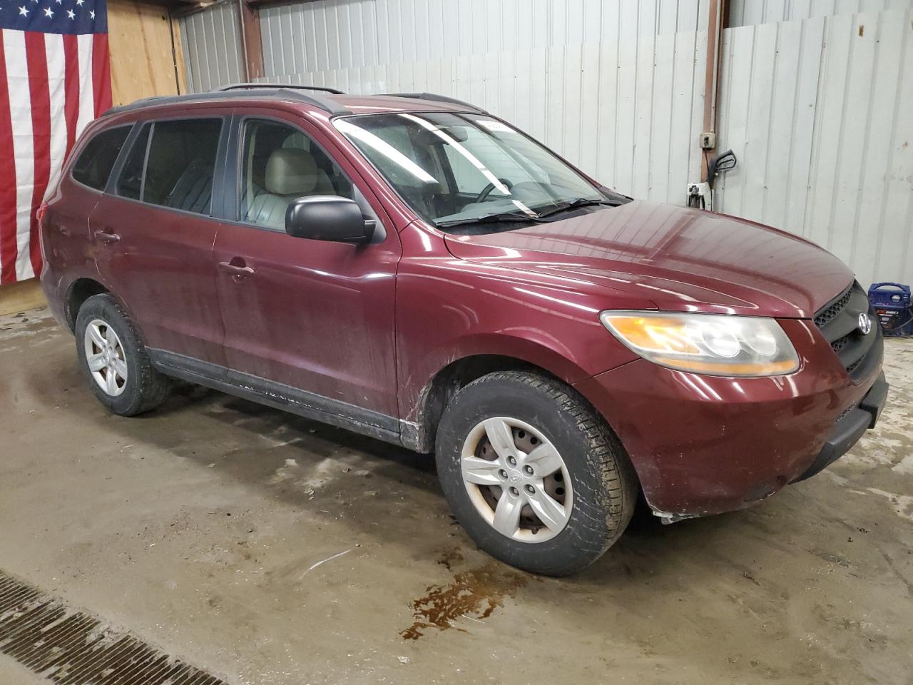 2009 Hyundai Santa Fe - Image 4