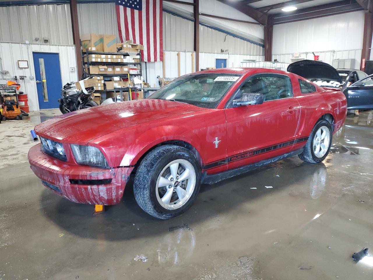 2008 Ford Mustang - Image 1