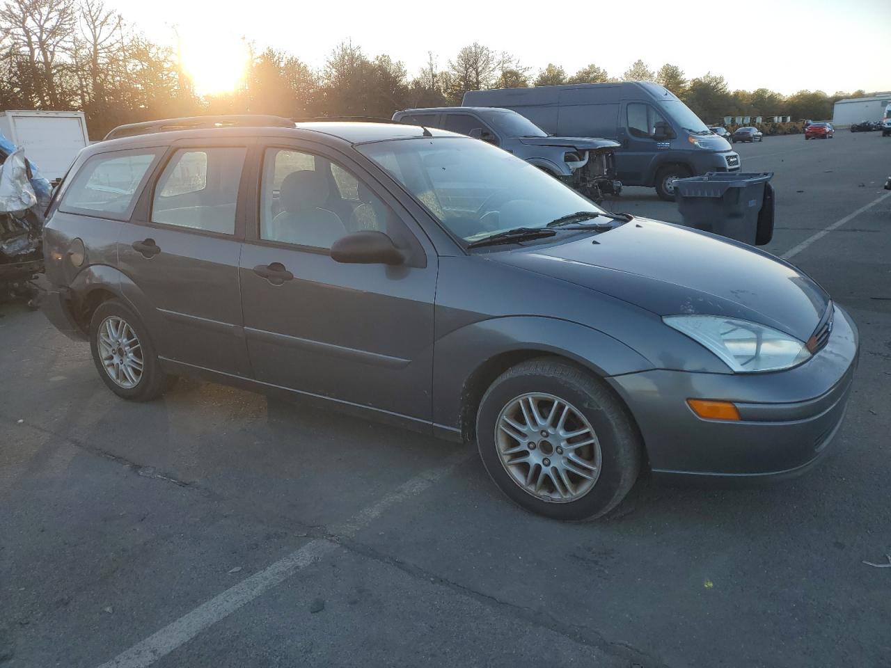 2002 Ford Focus - Image 4