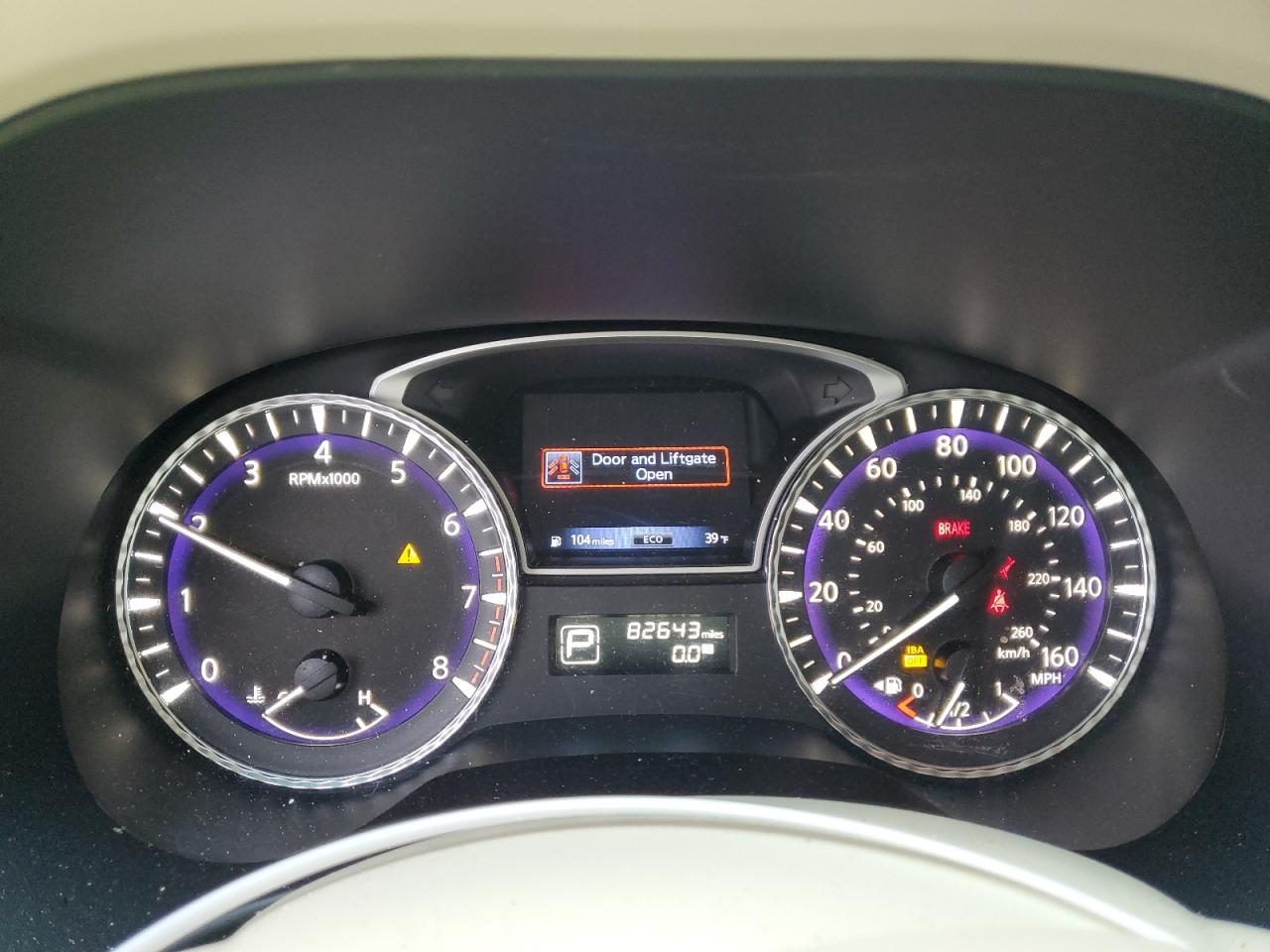 2014 Infiniti QX60 - Image 9