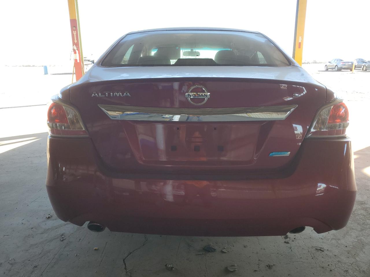 VIN 1N4AL3AP8EC134419 2014 NISSAN ALTIMA no.6