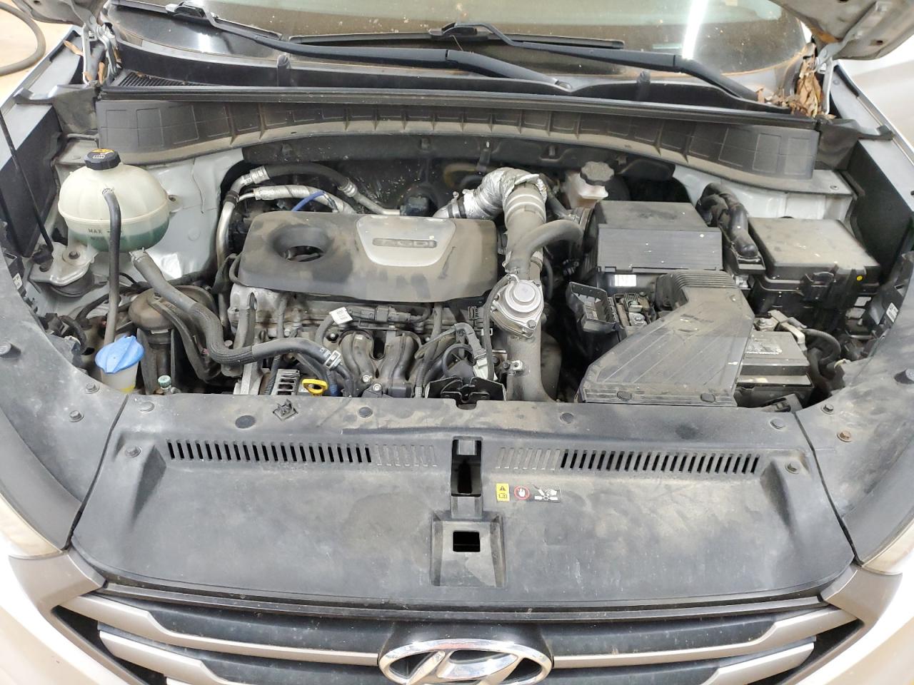 2016 Hyundai Tucson - Image 12